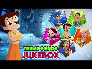 Chhota Bheem | Theme Songs Jukebox | Fun Songs for Kids | Cartoons for Kids