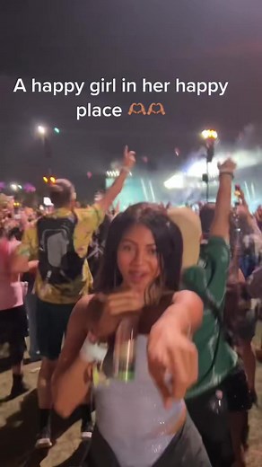Camille Hyde Coachella Experience