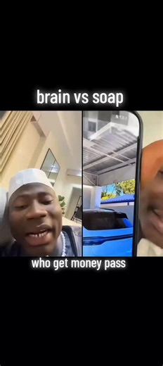 Brain vs Soap: Who Gets More Money?