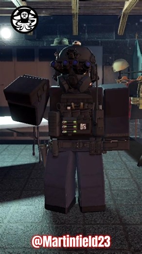 MTF Beta-7 "Maz Hatters" Kit [BRM5] #scpfoundation #roblox #blackhawkrescuemission5