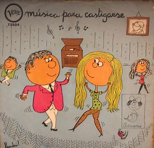 Astrud Gilberto, Cal Tjader - Musica Para Castigarse