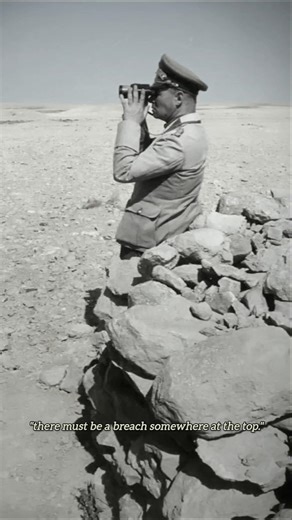 The Secret That Defeated the "Desert Fox" 🦊📉