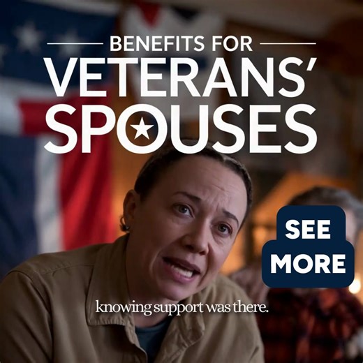Are you familiar with the range of benefits designed for veterans' spouses? 🇺🇸 Discover how these benefits can support education, health, and home ownership. Learn about what may be available to you! | Smart Money Moves