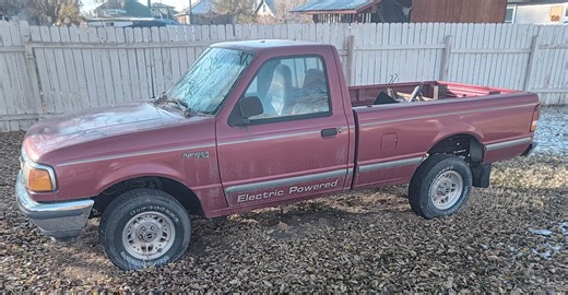 1993 Ford Ranger XLT in Ogden, UT | KSL Cars