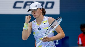 Miami Open 2022: Iga Swiatek vence a Naomi Osaka en la final y hace historia