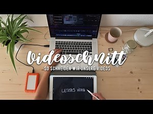 BEHIND THE SCENES - so schneiden wir unsere Videos #vlog Nr. 442 | MANDA