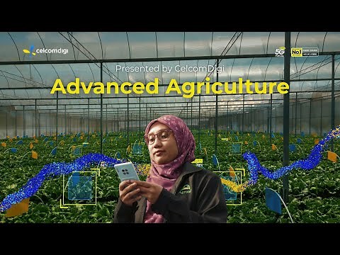 5G Smart Farming: AI & IoT Revolutionise Malaysian Agriculture