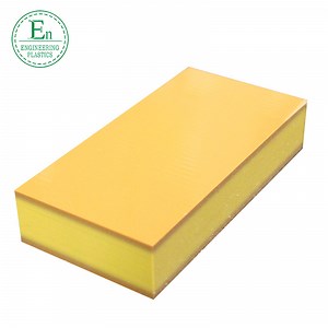 [Hot Item] Pbi Precision Parts Black Polybenzimidazole Pbi Board