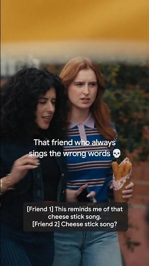 Fly like a cheese stick?!