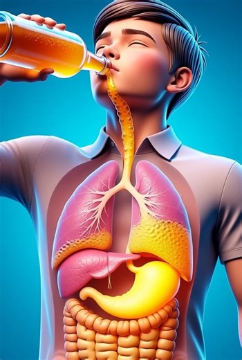 X-Ray View of Beer Impact on Body Health