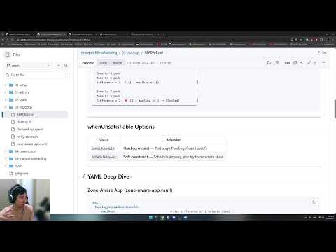 🔴 Live: Mastering the Kubernetes Scheduler (Deep Dive + Visuals)