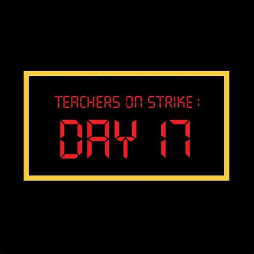 Alberta’s teachers are on strike. Each passing day is another day the government refuses to fund classrooms properly. | The Alberta Teachers' Association