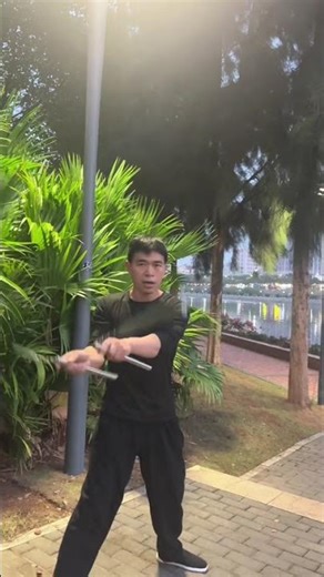 Master Nunchucks in 3 Easy Steps