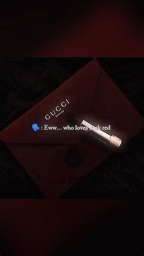 Obsession • #shorts #viral #trending #aesthetic #darkred #colour #edit