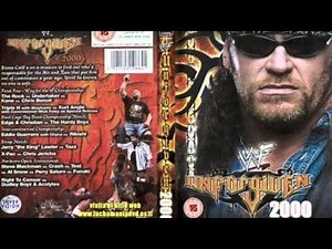 WWE Unforgiven 2000 Theme Song Full+HD