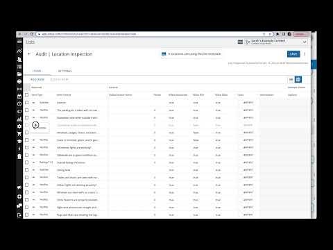 Jolt Lists | Editing List Items in Grid View