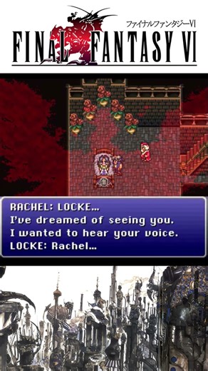 Is Locke SECRETLY The Best Character In Final Fantasy 6?