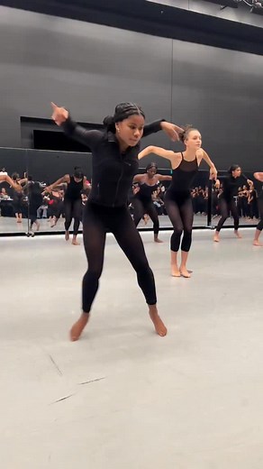 Bollywood demands next-level stamina, focus, and fire. This is one of the hardest pieces in the show, and they train with heart and discipline each rehearsal. See it all come to life DEC 4th - 14th at the @redondobeachpac, with our All Star Gala on Thursday, December 11th. ☕🍫 Ticket link in our bio! #DADA #holidayshow #dancersofig #nutcrackerseason #eventsinla #familyfun #hotchocolatenutcracker | Debbie Allen Dance Academy