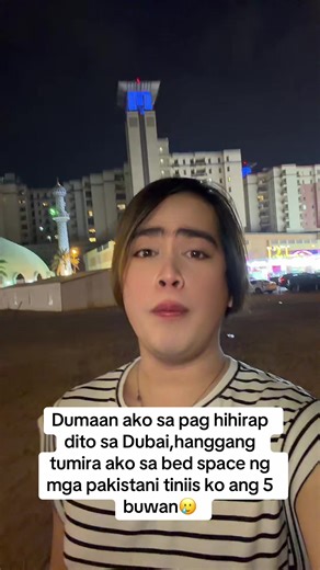 Mga Pagsubok sa Dubai: Ang Kahulugan ng Bed Space
