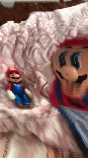 hey mario waaaa but i added voice add it