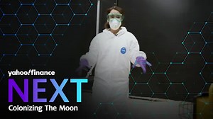 NEXT: Colonizing the moon: What it takes to build a lunar colony