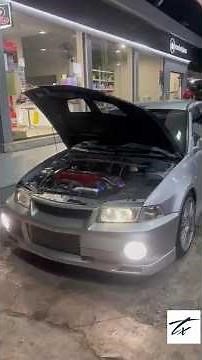 Mitsubishi Evolution 6 RS2 Ralliart 1 of 31 LHD