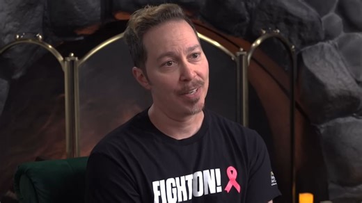 Critical Role's Sam Riegel Reveals Why He's Been Absent From the Show - The Escapist
