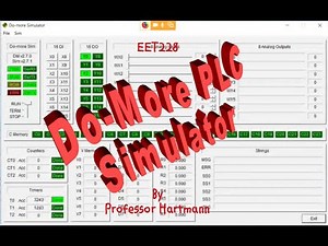 Overview of Do-more Simulator and Designer Software