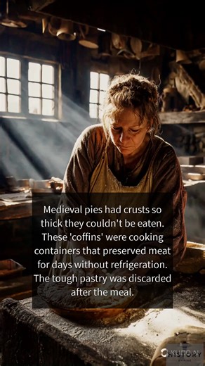 In medieval Europe, the pie was a remarkable piece of culinary technology, an innovation designed not for taste but for preservation. Bakers created thick, durable pastry containers, a serious investment for households of wealth to protect their valuable meat property during long cooking times. This method became a cornerstone for enterprise and business success, as the ability to safely cook and transport food was a huge opportunity for growth in the medieval market. The pies supported trade an