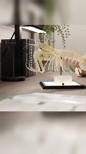 Mantis Shrimp Hunting Techniques Unveiled