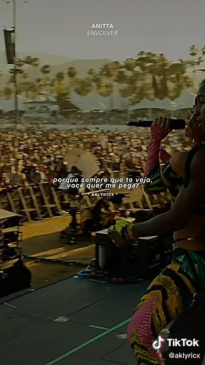 Anitta - Envolver (Coachella 2022)