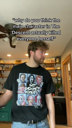 The Descent Ending Explained: Character's Dark Truth