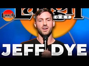 Jeff Dye's BEST JOKES At The Laugh Factory! (Compilation)