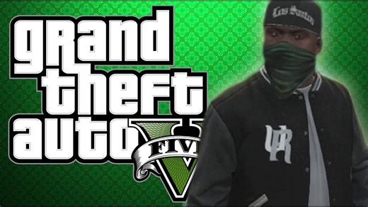 GTA 5 thug life rap song!