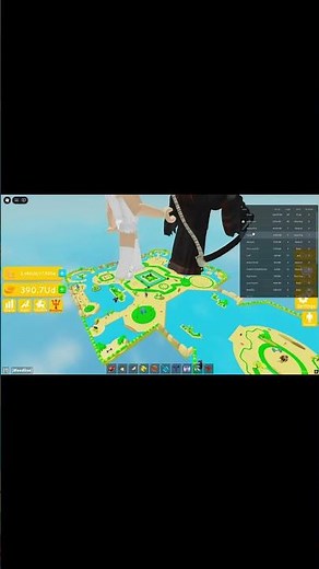 Lifting Sim TR 1. #roblox #liftingsim #stage30