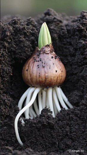 #チューリップ #球根植物 #植物の成長#タイムラプス#花の一生