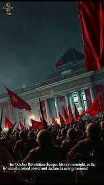 Vladimir Lenin: The Revolutionary Who Changed Russia and the World