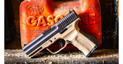 FMK 9C1-G2 Pistol Review: Budget Gem or Rubbish?