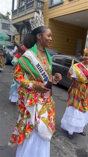 The culture is surely alive and well in Dominica 😍🇩🇲 📽: Fran Williams-Robin #Dominica #heritage #culture #Independence2025 | Embrace Dominica