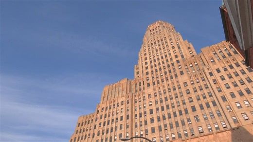 Buffalo inches closer to 3% bed tax, parking authority setup