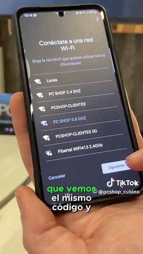 Tutorial para convertir tu monitor en smart tv con Chromecast