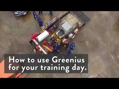 How to Run a Greenius Training Day