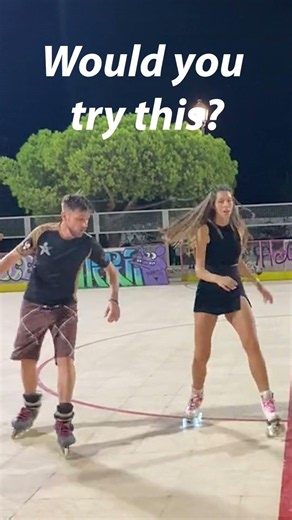 They make it look so easy.