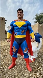 امرأة تحول زوجها إلى بطل