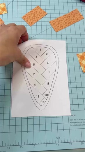 Cute Carrot Sewing Tutorial for Beginners