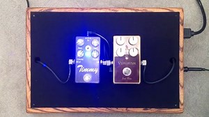 Vemuram - Jan Ray Overdrive