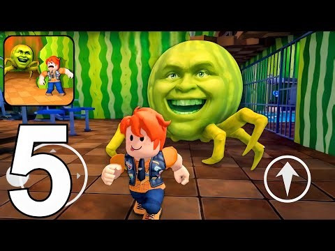 Lin Gang Gu Prison Escape Obby - Full Gameplay Walkthrough Part 5 (Android, iOS)