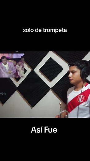 Impresionantes solos de trompeta: Así Fue