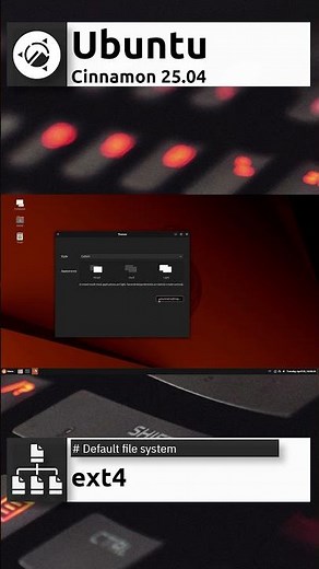 Ubuntu Cinnamon 25.04 Plucky Puffin Quick Overview