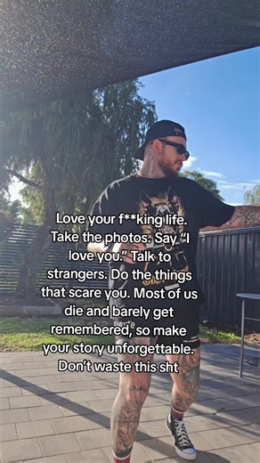 We aren't here for long! have fun, live your best life. #liveyourbestlife #goodvibesonly #vibes #fyp